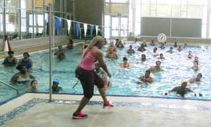 aqua zumba